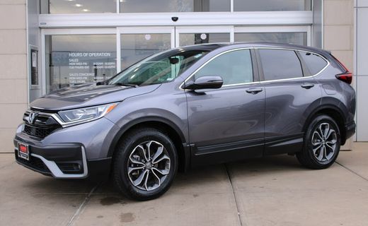 2022 Honda CR-V