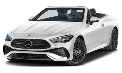 2027 Mercedes-Benz CLE 300