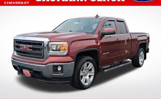 2015 GMC Sierra SLE