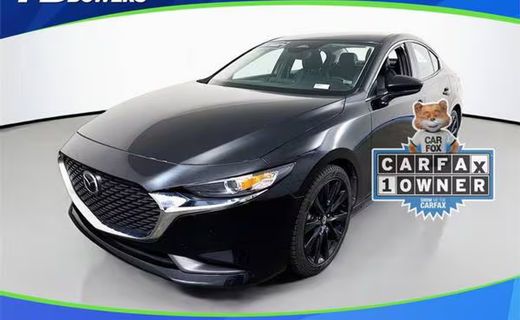 2024 Mazda MAZDA3 Select Sport Package