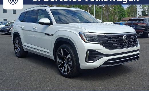 2026 Volkswagen Atlas