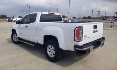 2018 GMC Canyon Work Truck