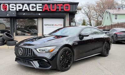 2019 Mercedes-Benz AMG GT GT63