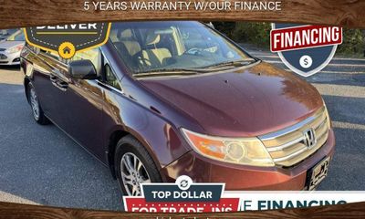 2013 Honda Odyssey LX