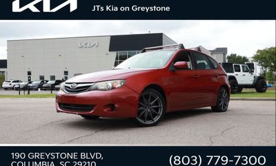 2011 Subaru Impreza 2 5I