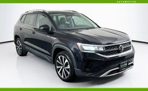 2022 Volkswagen Taos SE