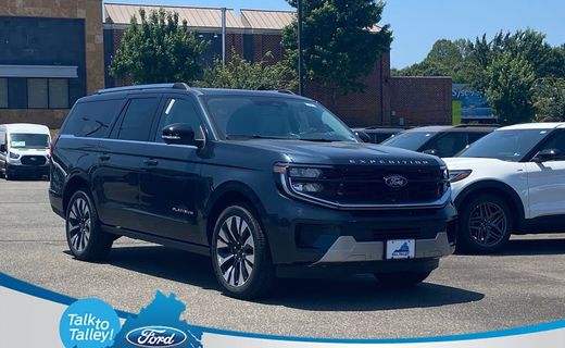 2026 Ford Expedition MAX Platinum
