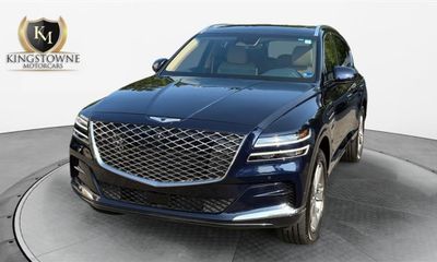2024 Genesis GV80 2 5T Advanced
