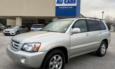2006 Toyota Highlander STD