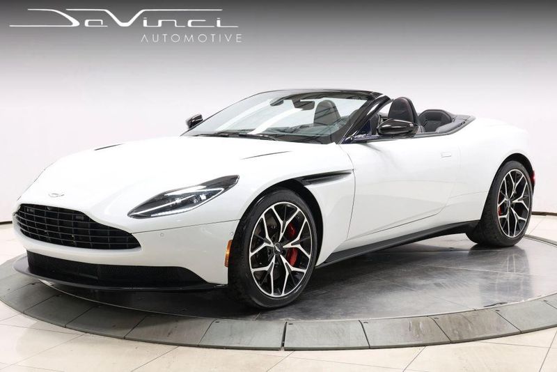 Representative 2019 Aston Martin DB11 photo