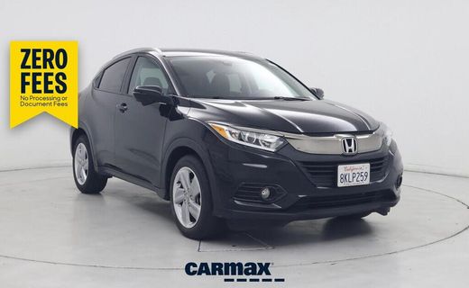 2019 Honda HR-V