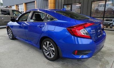 2017 Honda Civic EX