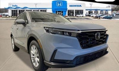 2026 Honda CR-V EX