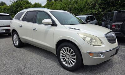 2012 Buick Enclave Leather