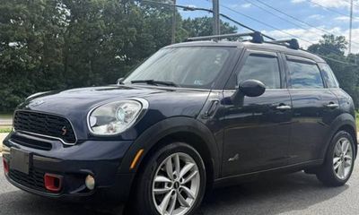 2012 Mini Countryman S ALL4