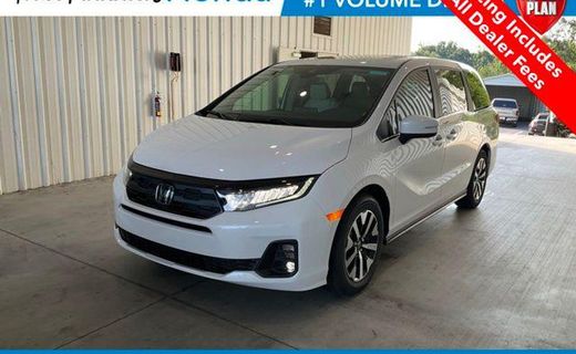 2026 Honda Odyssey EX L