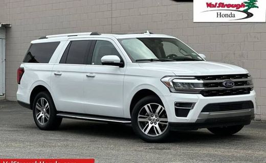 2023 Ford Expedition MAX Limited