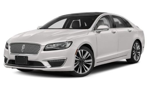 2020 Lincoln MKZ Standard