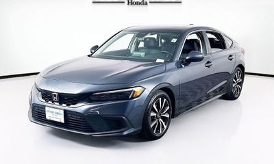 2022 Honda Civic EX L