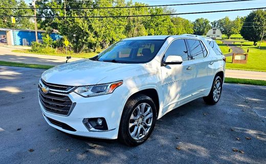 2019 Chevrolet Traverse Premier
