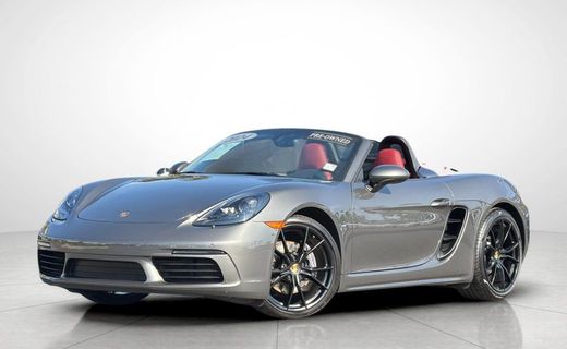 2024 Porsche 718 Boxster