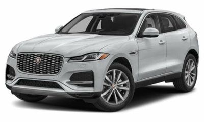 2023 Jaguar F-Pace SVR