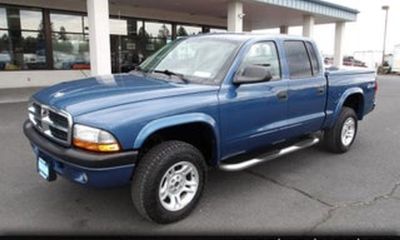 2004 Dodge Dakota Sport Stampede
