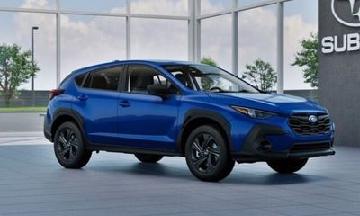2026 Subaru Crosstrek Base