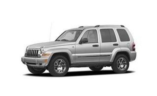 2006 Jeep Liberty Sport