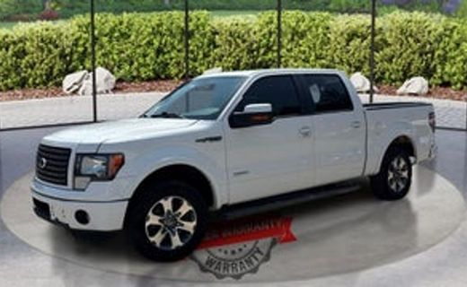 2012 Ford F-150