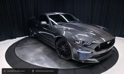 2019 Ford Mustang GT