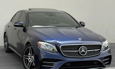 2019 Mercedes-Benz E-Class AMG E53