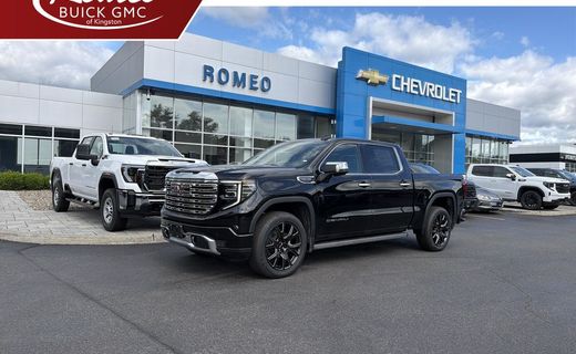 2026 GMC Sierra Denali