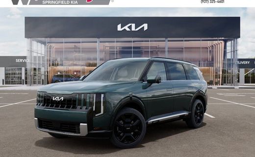 2027 Kia Telluride