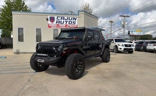 2022 Jeep Gladiator Mojave