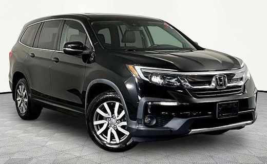 2020 Honda Pilot