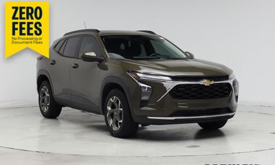 2024 Chevrolet Trax 1LT