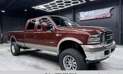 2005 Ford F-350 XL