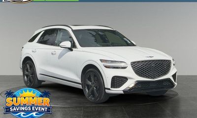 2025 Genesis GV70 3 5T Sport