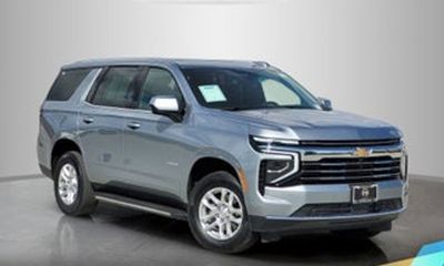 2023 Chevrolet Tahoe LS