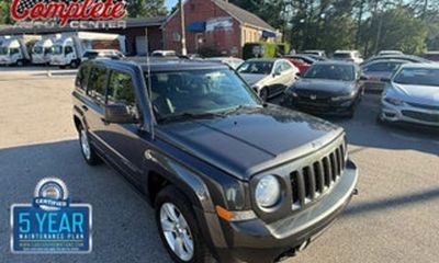 2015 Jeep Patriot Latitude