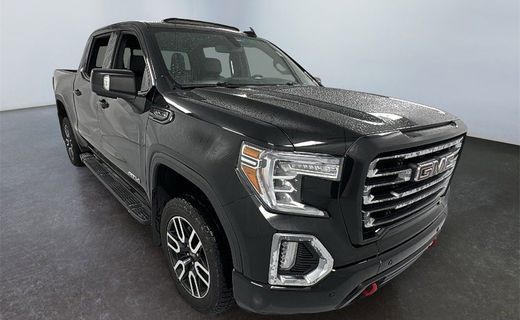 2020 GMC Sierra AT4