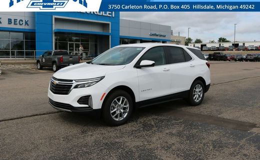 2024 Chevrolet Equinox LT 1LT