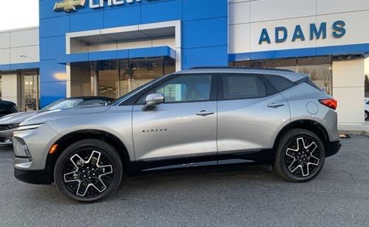 2024 Chevrolet Blazer RS