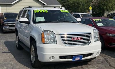 2014 GMC Yukon SLT