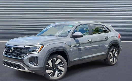 2026 Volkswagen Atlas Cross Sport SE