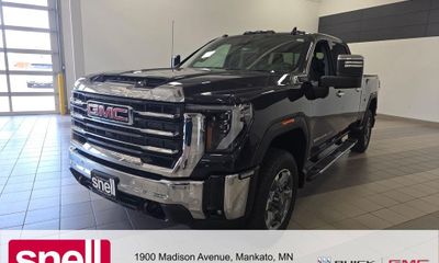 2026 GMC Sierra HD SLT
