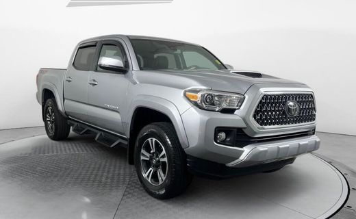 2018 Toyota Tacoma