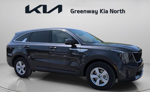 2026 Kia Sorento LX