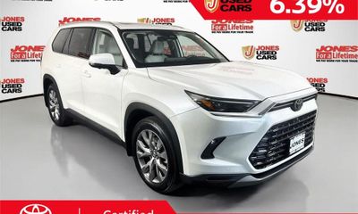 2024 Toyota Grand Highlander XLE